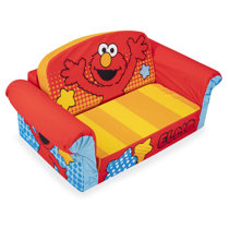 Elmo Table And Chairs Wayfair